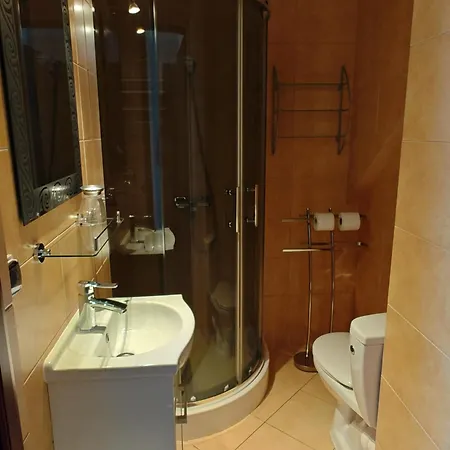 Talasso Guest house *